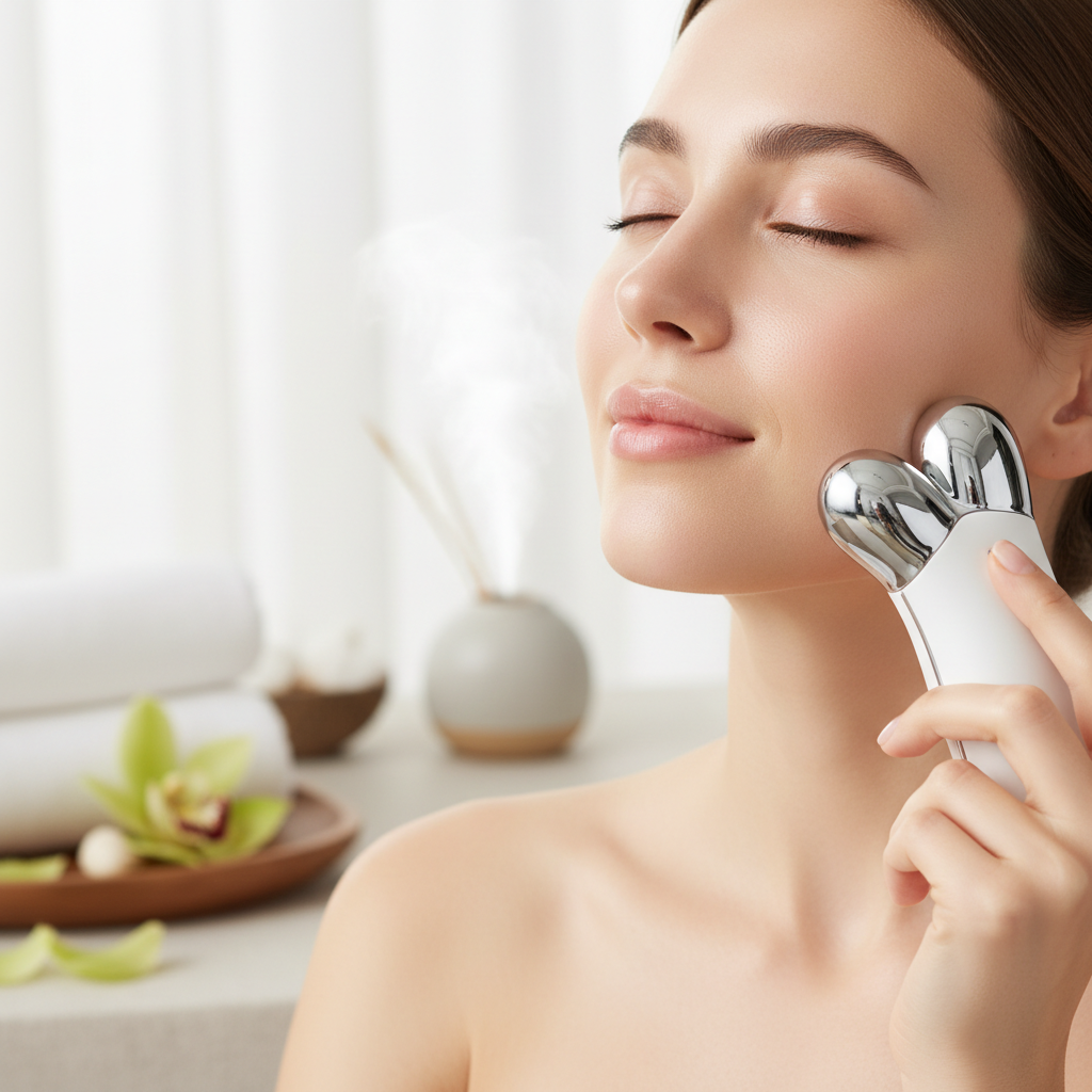 Utilisation du masseur